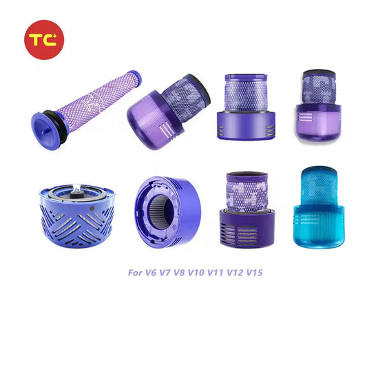 What is a vacuum cleaner HEPA filter?