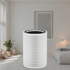 12010 HEPA Air Filter Replacement for Cloroxs 11010 & 11011 Air Purifier Parts
