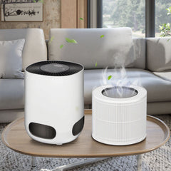 Replacement 12020 HEPA Filter Compatible with Cloroxs Tabletop Air Purifier model # 11020 11021 12020 Air Purifier Parts