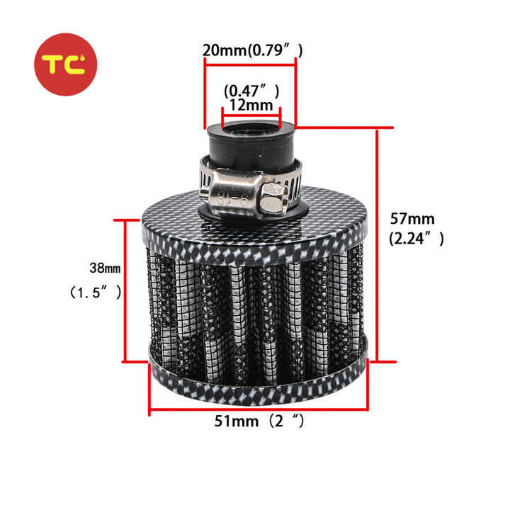 Motorcycle Air Filters