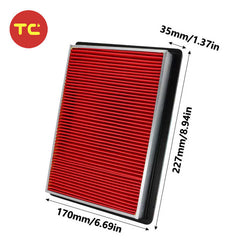 Cabin Air Filter