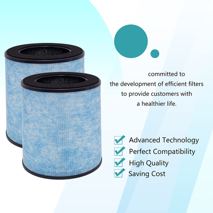 ROEVE MK03 Air Purifier Filters