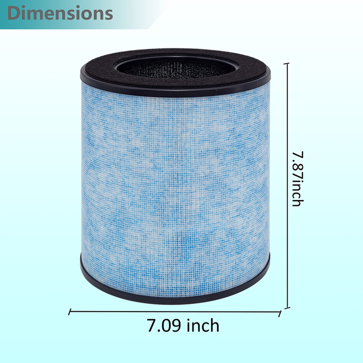 ROEVE MK03 Air Purifier Filters