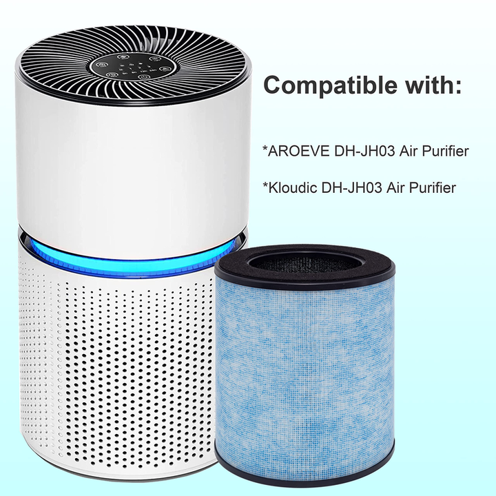 ROEVE MK03 Air Purifier Filters