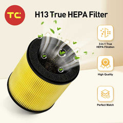 Air Purifier HEPA Filter