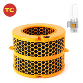 PH01 PH02 Air Purifier Filter