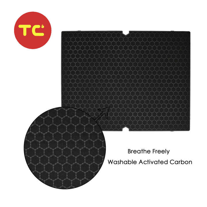 Honeycomb Activated Carbon Filter