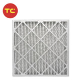 540*595*45mm Customized F5 Efficiency Cardbord Pre Filter Pleated AC Furnace Air Filter for HVAC Systems