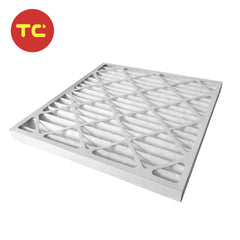 540*595*45mm Customized F5 Efficiency Cardbord Pre Filter Pleated AC Furnace Air Filter for HVAC Systems