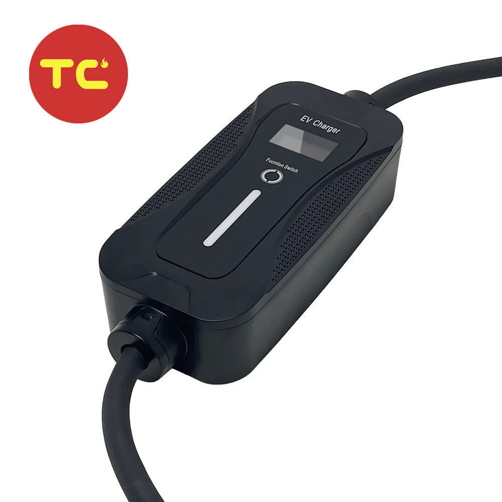 Portable EV Charging