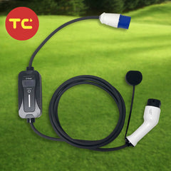 Portable EV Charging