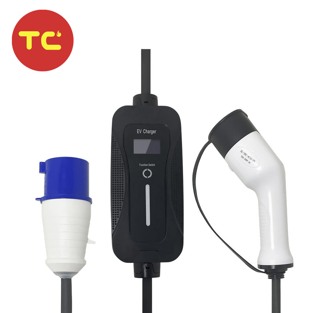 Portable EV Charging