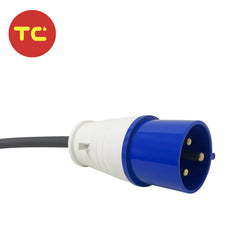 Portable EV Charging