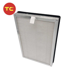 High Efficiency H13 True Air Purifier Filter & Activated Carbon Filter Element Replacement For Medify Ma-25 Air Purifier Parts