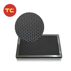 High Efficiency H13 True Air Purifier Filter & Activated Carbon Filter Element Replacement For Medify Ma-25 Air Purifier Parts