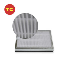 High Efficiency H13 True Air Purifier Filter & Activated Carbon Filter Element Replacement For Medify Ma-25 Air Purifier Parts