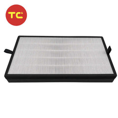 3 in 1 True H13 Air Purifier Filter Activated Carbon Filter Replacement for Medify Ma-112 Air Purifiers Parts