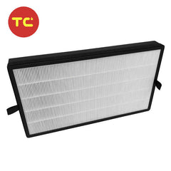 3 in 1 True H13 Air Purifier Filter Activated Carbon Filter Replacement for Medify Ma-112 Air Purifiers Parts