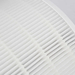 LV-H135 Air Purifier Replacement Cartridge Filter True H13 HEPA Activated Carbon Filter for Levoit LV-H135-RF