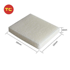 HFT600 Humidifier Wick Filter T Compatible with Honeywell HEV620 & HEV615 Series Humidifier Parts