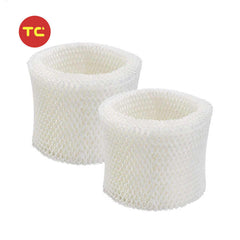Humidifier Wicking Filter Compatible with Honeywell HC-888 HC-888N Filter C HCM-890 & HEV-320 & DCM-200 & DH-890