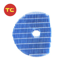 Air Humidifier Wick Filter Replacement for Sharp Air Purifier Humidifier KC-850U KC-860U Part # FZ-C100MFU