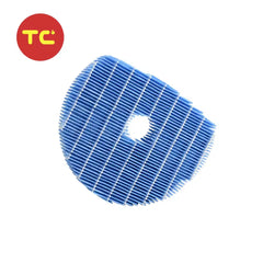 Air Humidifier Wick Filter Replacement for Sharp Air Purifier Humidifier KC-850U KC-860U Part # FZ-C100MFU