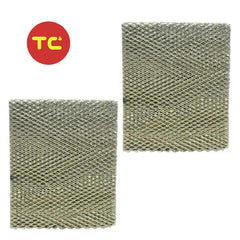Wicking Replacement Filter Pad HC26E1004 for Honeywell HE200A HE260A HE260B HE265A HE265B ME360 HE360A HE360B HE365A
