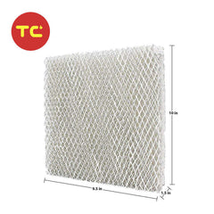 Сменные фильтрующие прокладки для бытовых увлажнителей, совместимые с фитилями увлажнителей Honeywell HC22P HC22P1001.