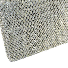 Replacement Humidifier Wick Filter Pad HC22E1003/U with Ag Ion Coating for Honeywell HE100 HE150 HE220 HE225 Humidifiers