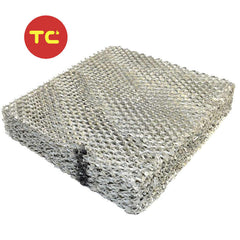 Replacement Humidifier Wick Filter Pad HC22E1003/U with Ag Ion Coating for Honeywell HE100 HE150 HE220 HE225 Humidifiers