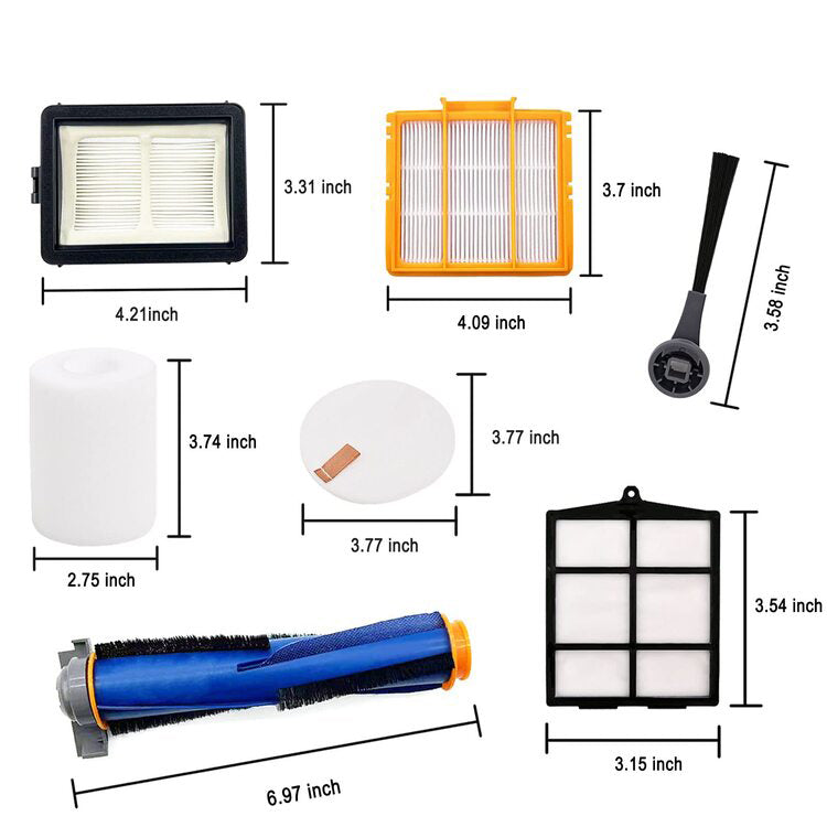 Shark Vacuum Cleaner Parts