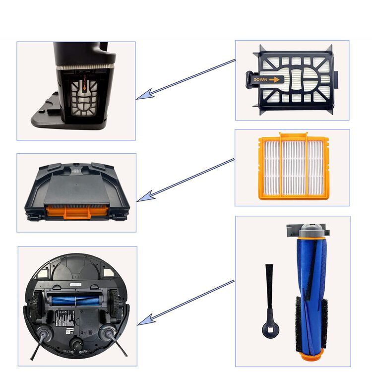 Shark Vacuum Cleaner Parts