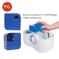 PDC51V1 Demineralization Cartridge Compatible with Vick Humidifier Model V4600 V5100 VUL575 Sunbeam696