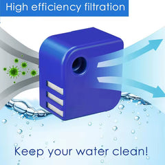 PDC51V1 Demineralization Cartridge Compatible with Vick Humidifier Model V4600 V5100 VUL575 Sunbeam696