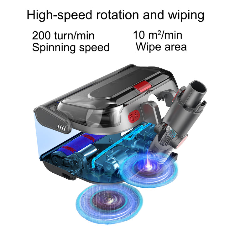 Dysons Vacuum Cleaner Part Replacement