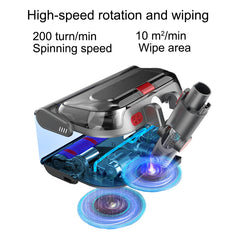 Dysons Vacuum Cleaner Part Replacement