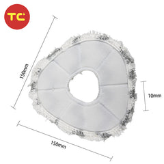 Vacuum Cleaner Mop Pad
