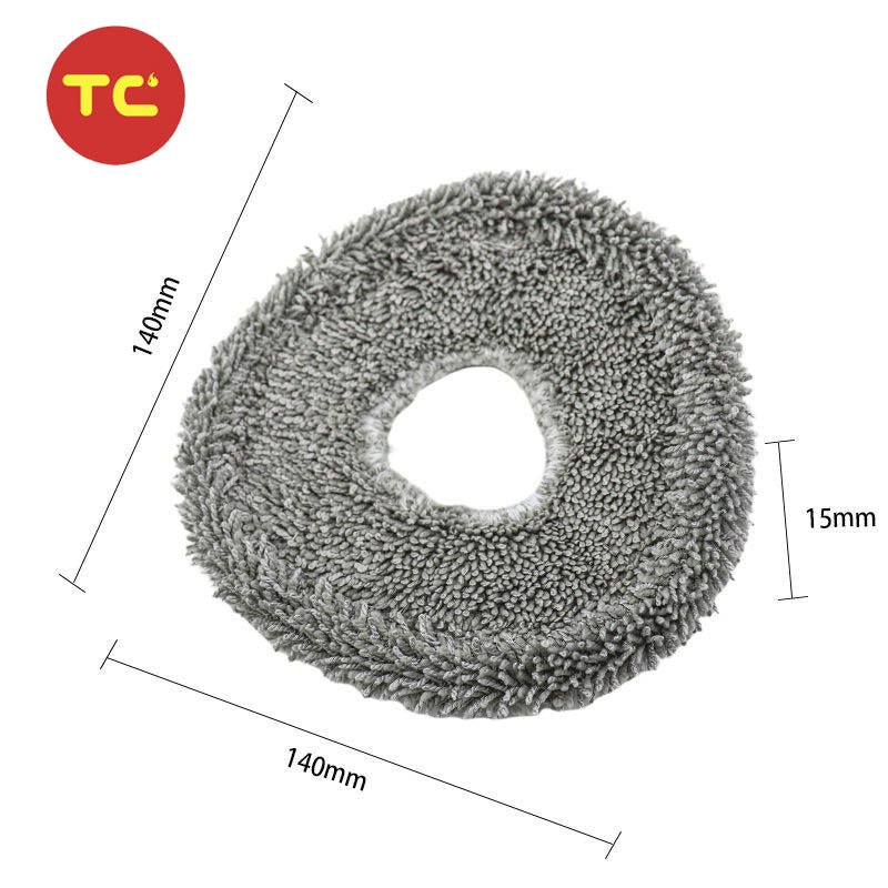 Vacuum Cleaner Mop Pad