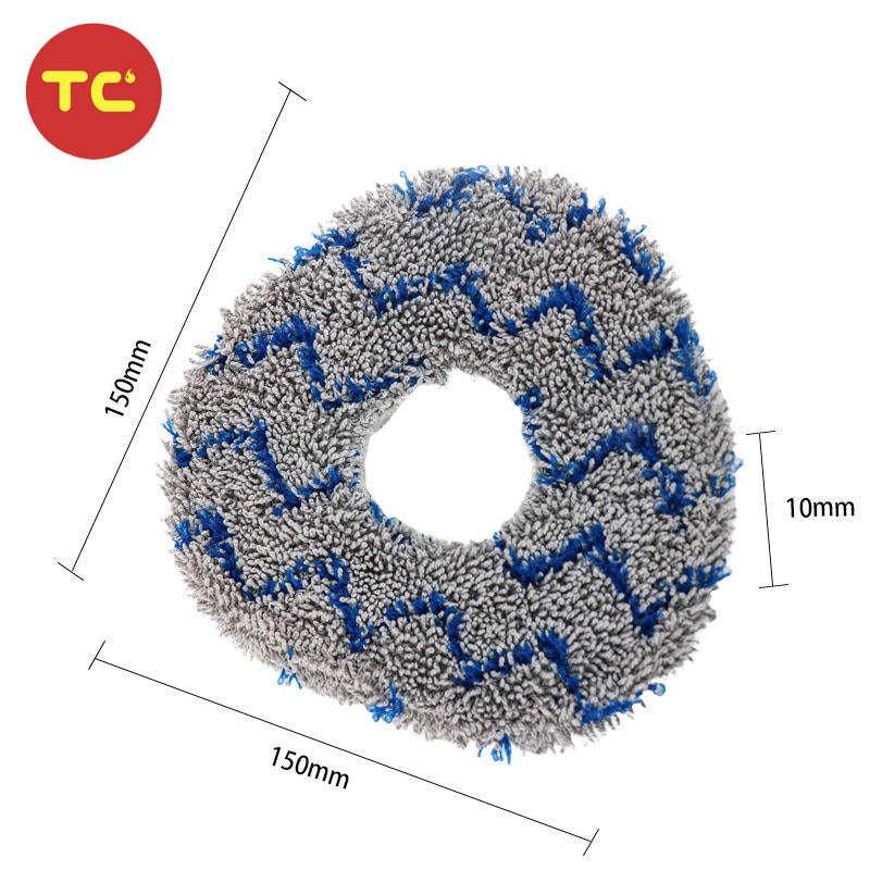 Vacuum Cleaner Mop Pad