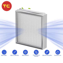 990-13 Humidifier Water Pad Wick Filters Compatible with GeneralAire 990-13 G13 Humidifier Replacement