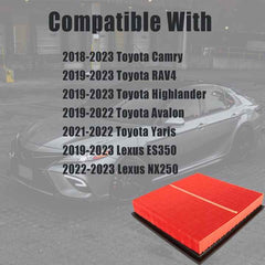 Car Air Filter