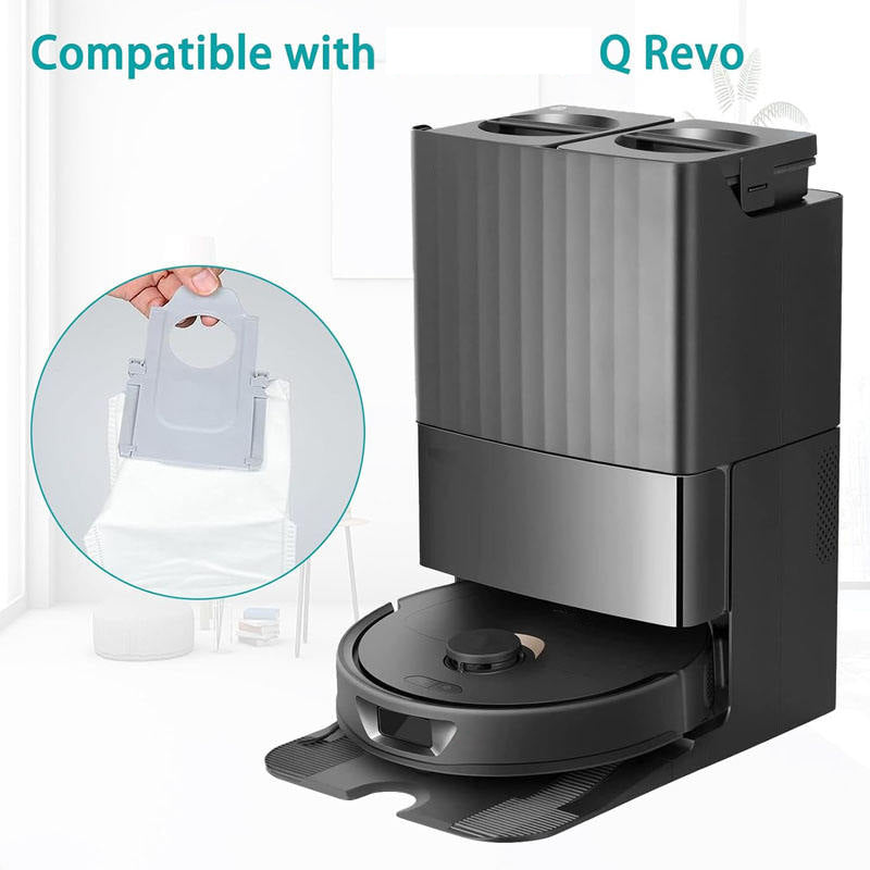 Robot Vacuum Dust Bags
