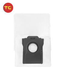 Vacuum Cleaner Bag Replacement Accessories For Xiaomi Dreame X30 / X30 Pro Robot Vacuum Cleaner Spare Parts