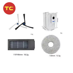 Ecovacs Robot Parts