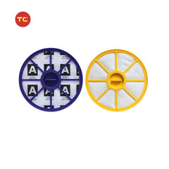 Vacuum Cleaner Filter Replacement