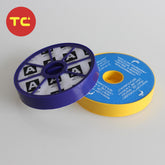 90142-02 921623-01 904979-02 Pre & Post Motor Vacuum Filter for Dys DC04 DC05 DC08 DC15 DC19 DC20 DC21 Vacuum Cleaner Parts