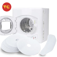 Cloth Dryer Exhaust Filter Set Replacement for Panda Magic Chef Sonya Avant Dryer