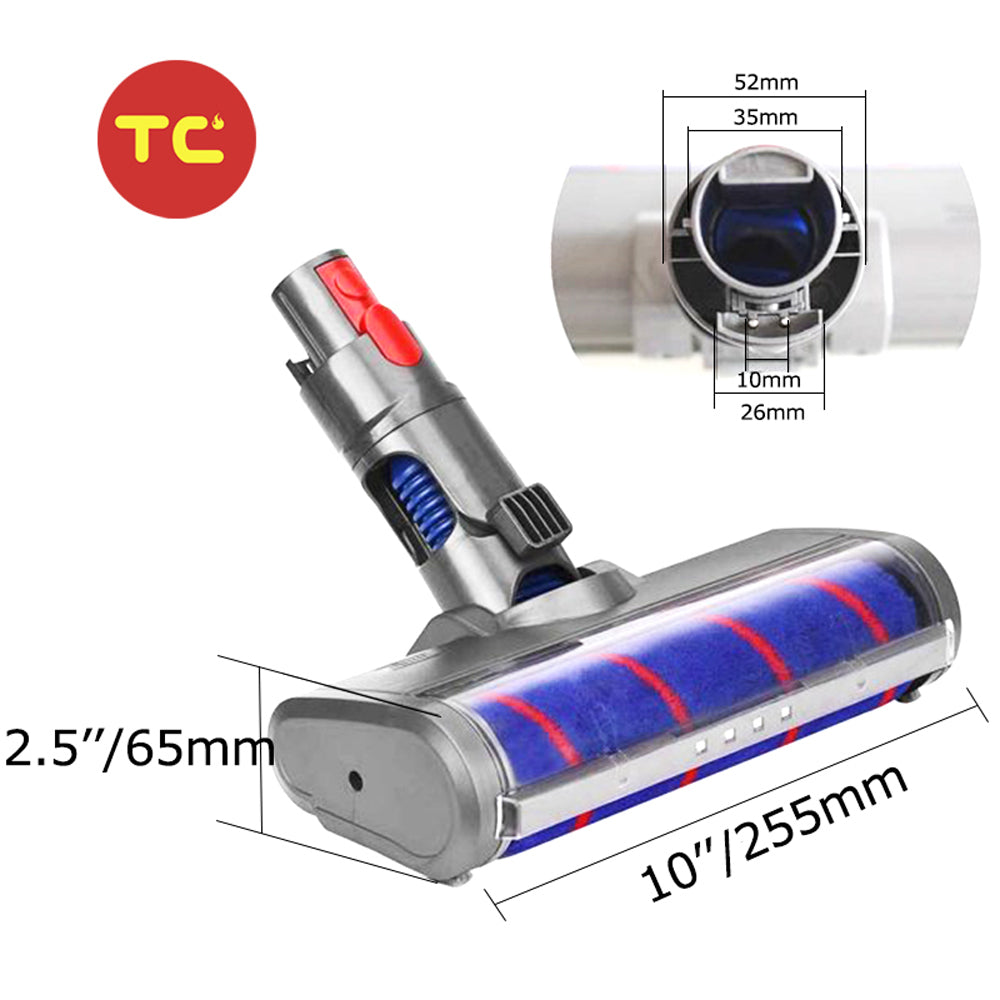 Vacuum Cleaner Brush Head