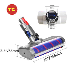 Vacuum Cleaner Brush Head
